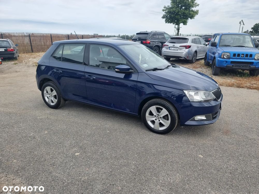Skoda Fabia 1.0 Active - 23