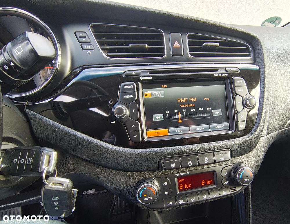 Kia Ceed 1.6 GDI Platinum Edition - 16