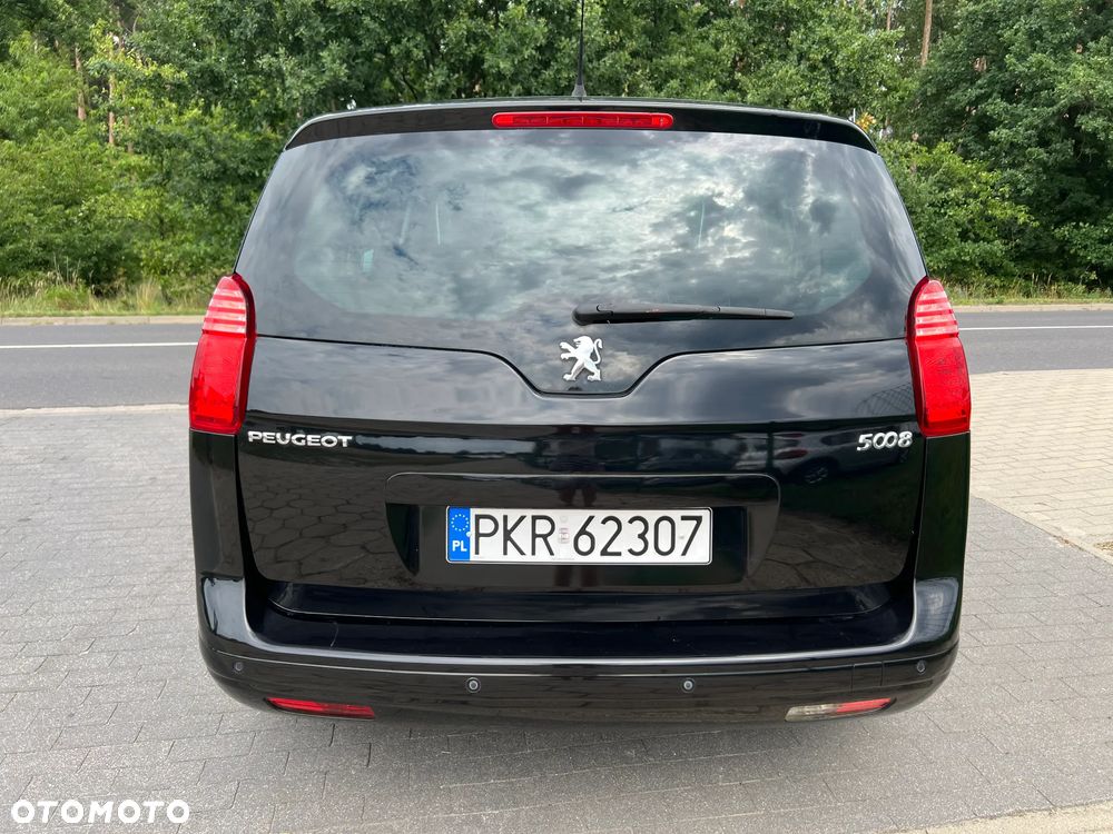 Peugeot 5008 - 7