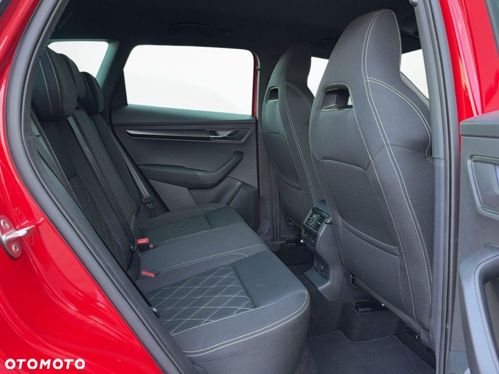 Skoda Karoq 1.5 TSI ACT 4x2 Sportline DSG - 14