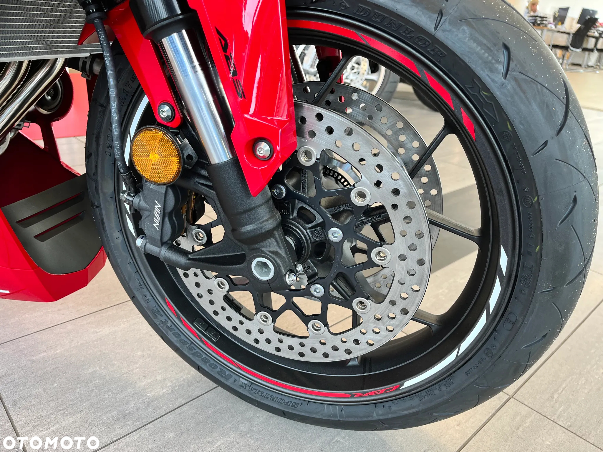 Honda CBR - 15