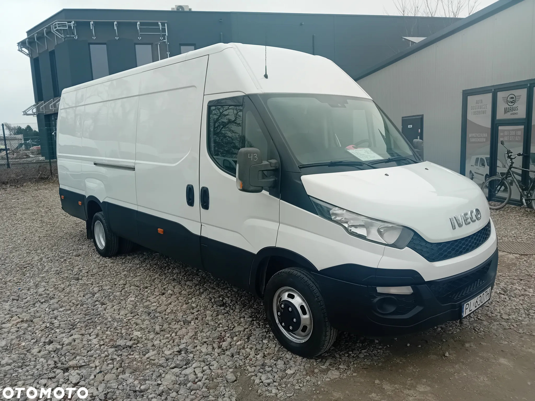 Iveco Dayly 35C17 - 3