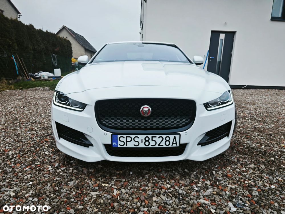 Jaguar XE 20d R-Sport Ingenium Edition - 3