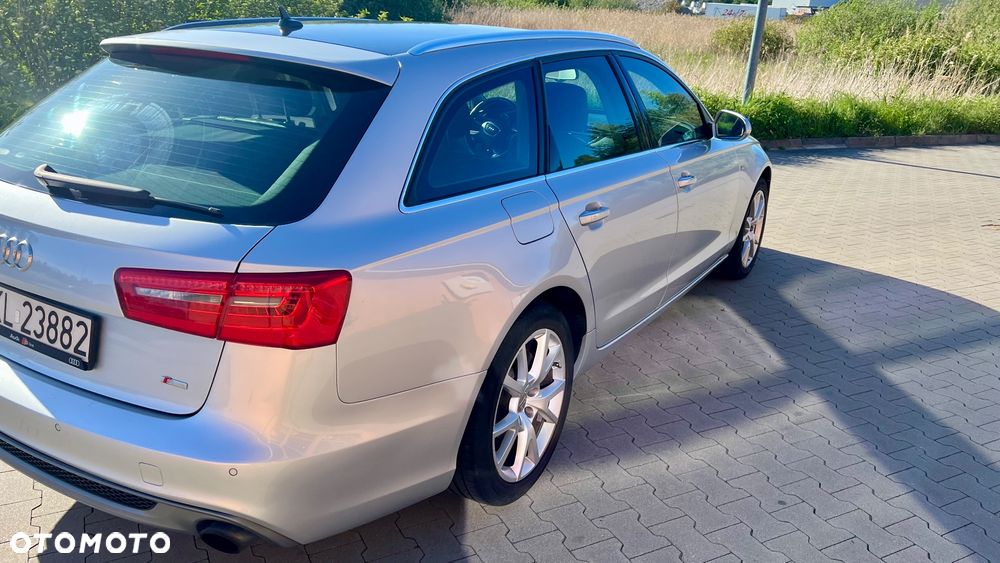 Audi A6 Avant - 5