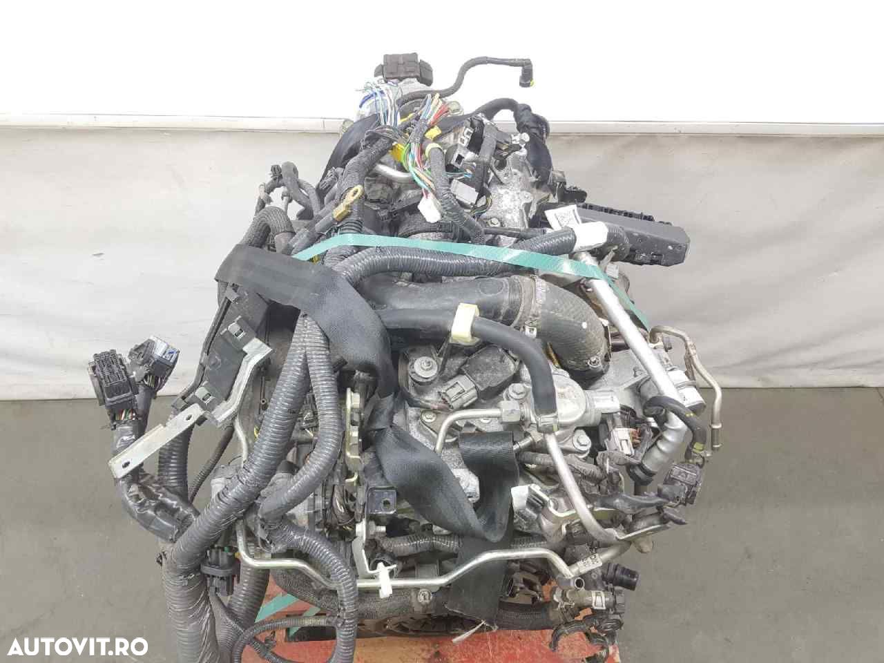 Motor Nissan 1,6 Benzina (1598 ccm) HR16DE - 1