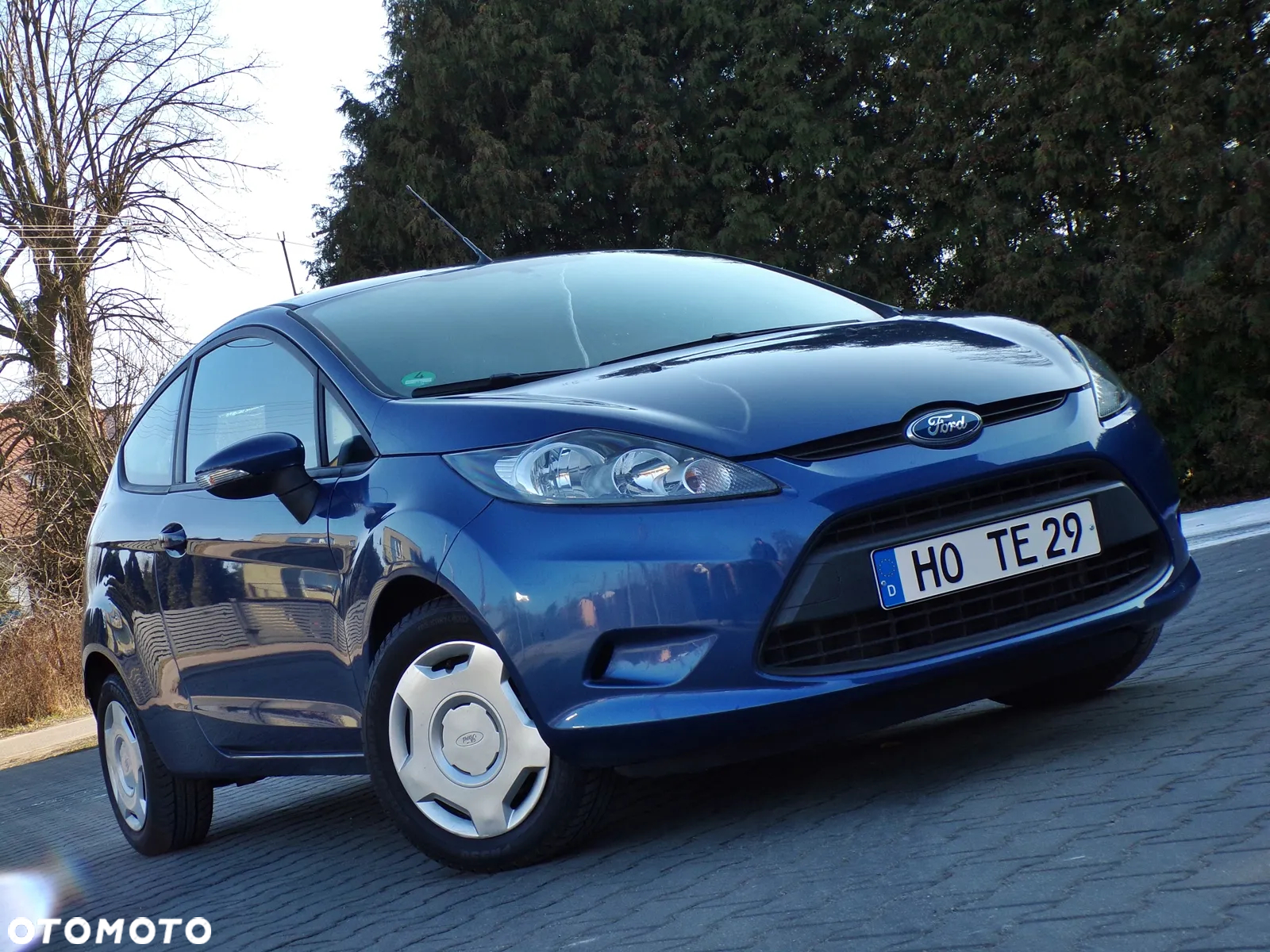 Ford Fiesta 1.25 Ghia - 4