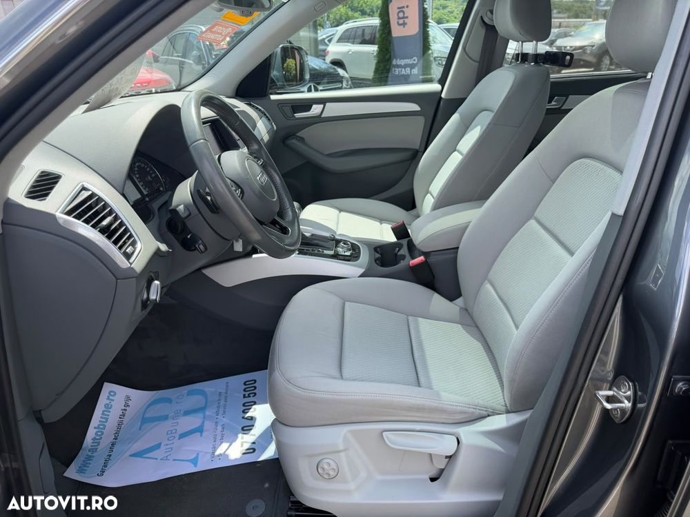 Audi Q5 2.0 40 TDI quattro S tronic Basic - 10