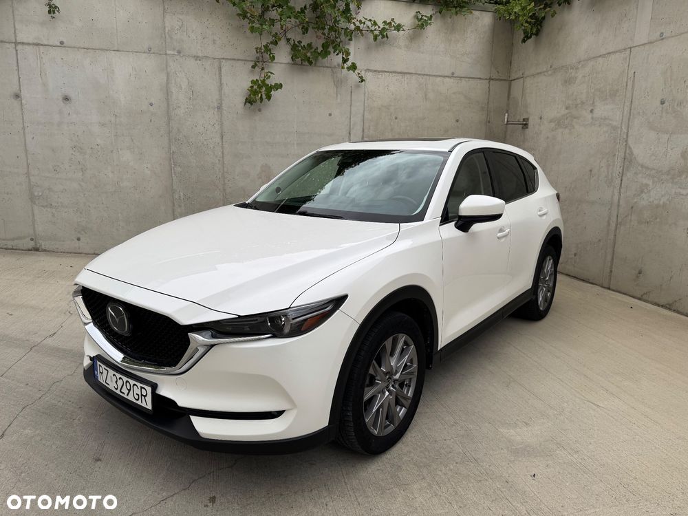 Mazda CX-5 SKYACTIV-G 194 AWD Signature - 3