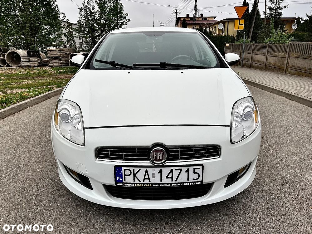 Fiat Bravo - 1
