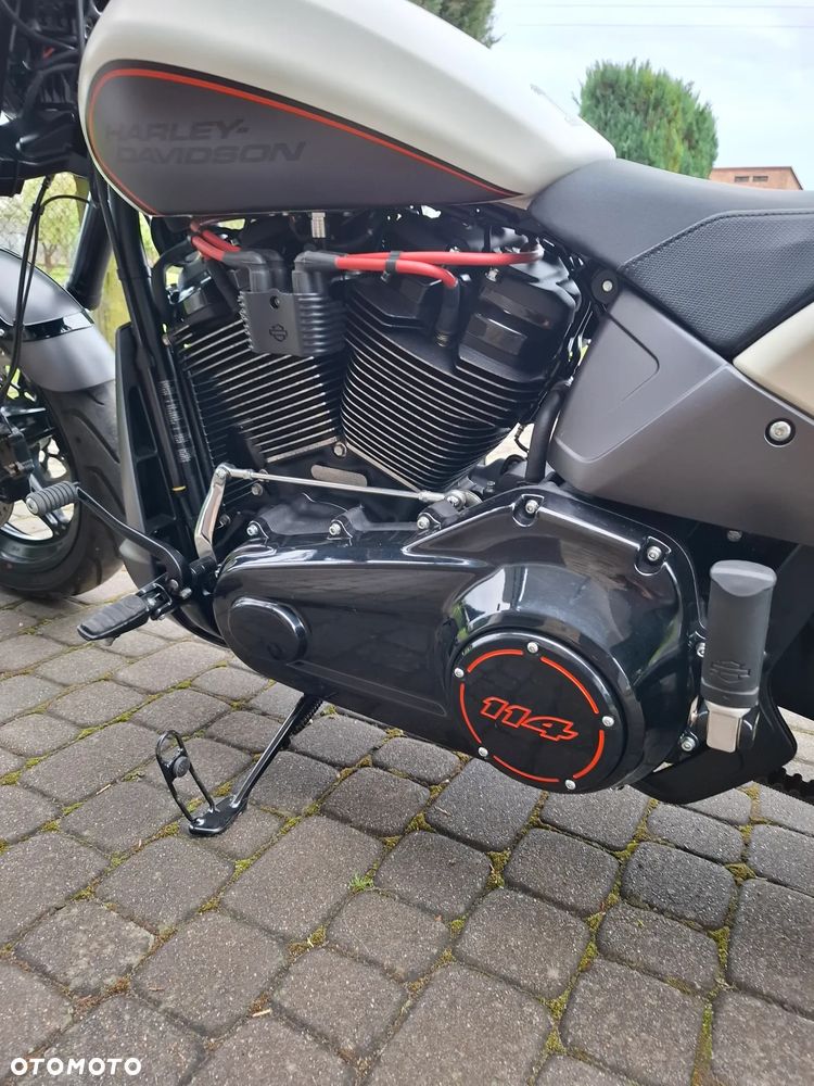 Harley-Davidson Softail - 10