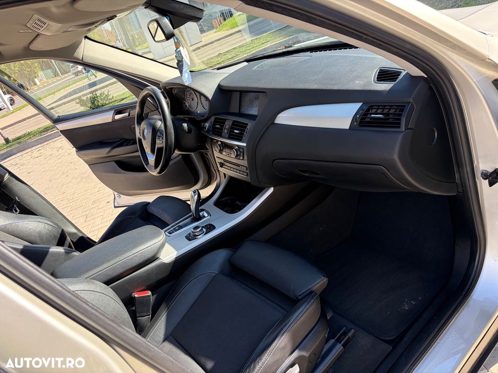 BMW X3 - 8