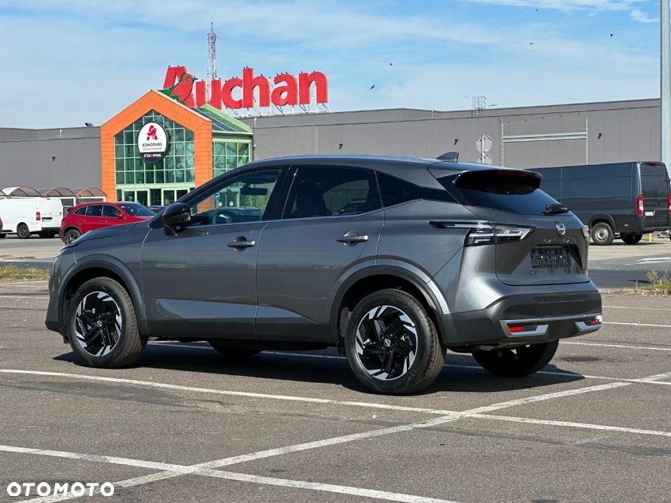 Nissan Qashqai - 3