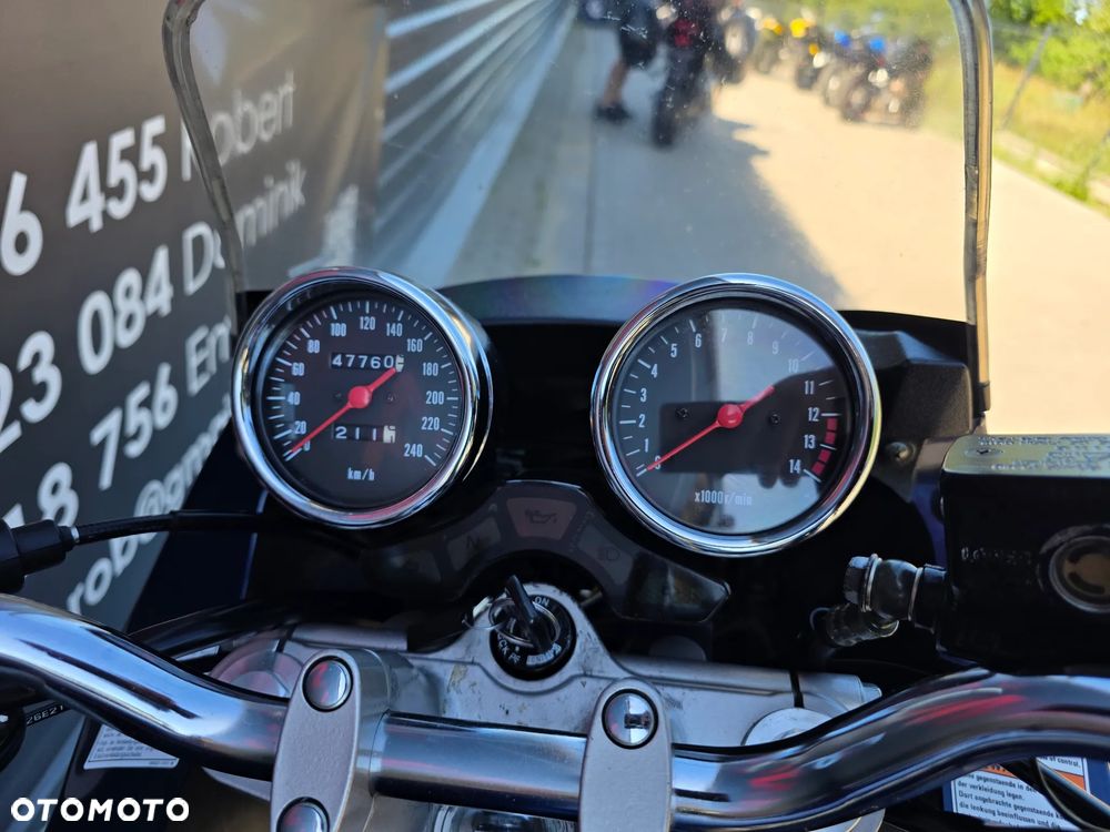 Suzuki Bandit - 18