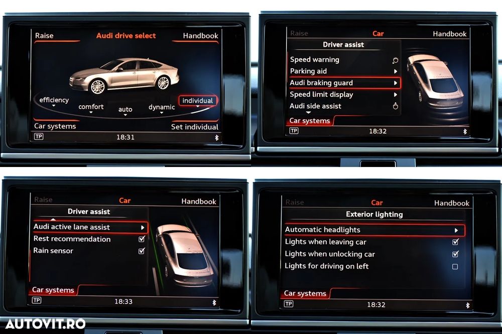 Audi A7 Sportback 3.0 TDI ultra S-tronic - 7