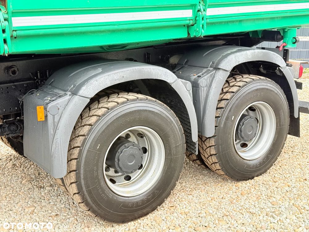MAN * TGS 26.440 MAN  * Kiper / Wywrotka * 6x6 * Sprowadzona * Bordmatik * Stan Perfekcyjny - 13