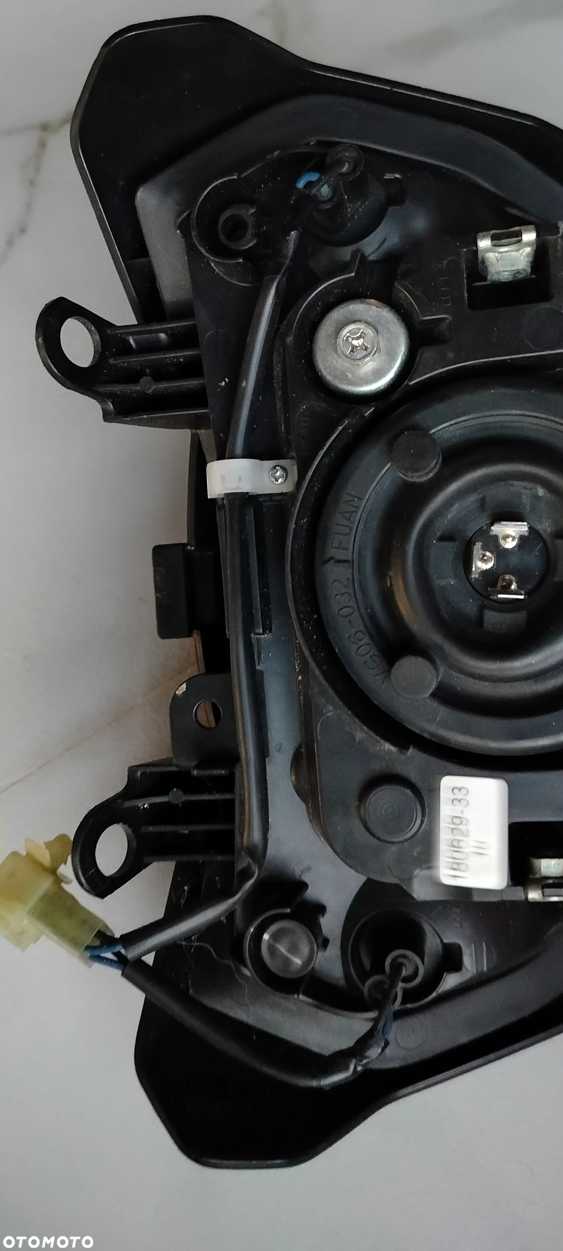 YAMAHA MT07 LAMPA PRZÓD REFLEKTOR LIFT 2018 - 9