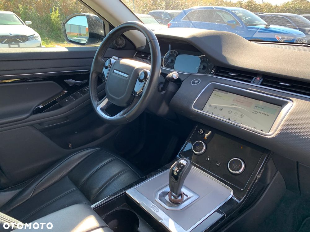Land Rover Range Rover Evoque P250 S - 20