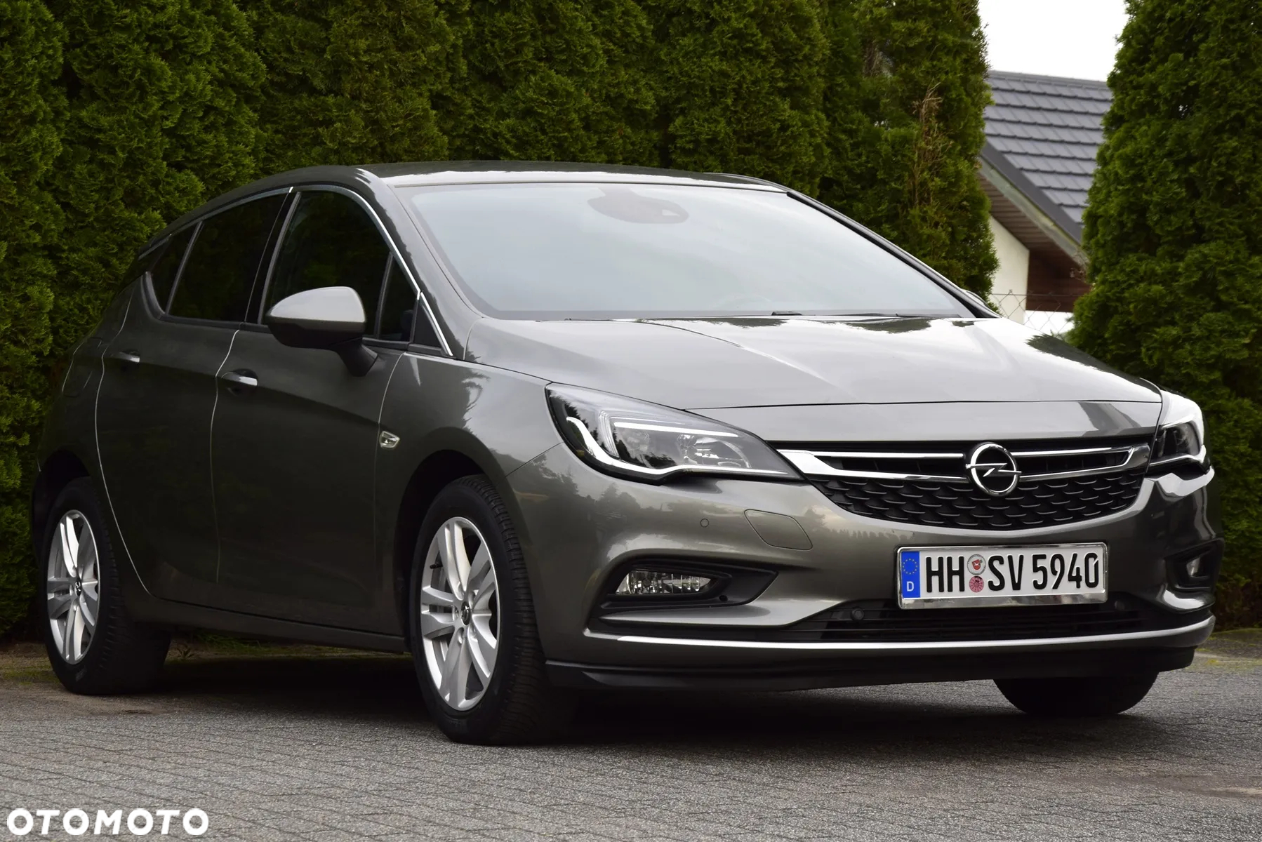 Opel Astra 1.6 D (CDTI) Start/Stop Innovation - 2