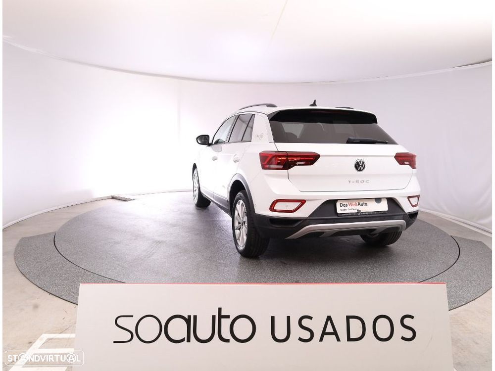 Volkswagen T-Roc 2022 photo 5