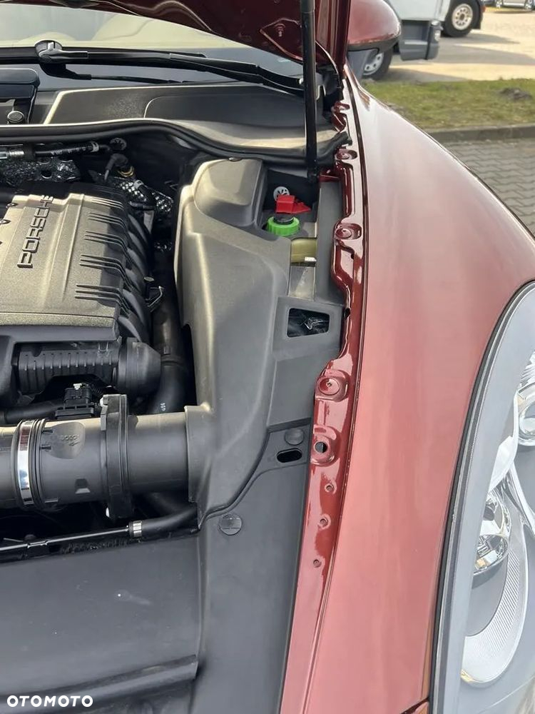 Porsche Cayenne Standard - 27