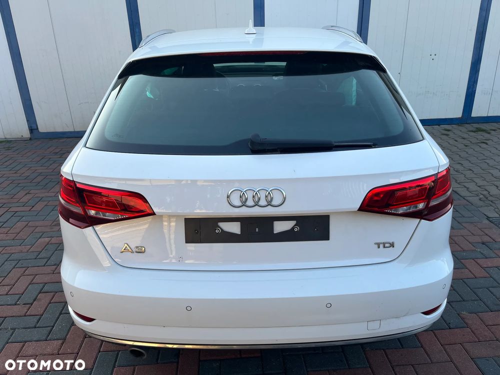 Audi A3 Sportback 1.6 TDI sport - 7