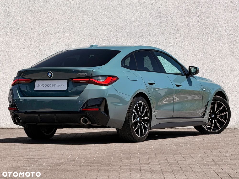BMW Seria 4 430i xDrive M Sport - 3
