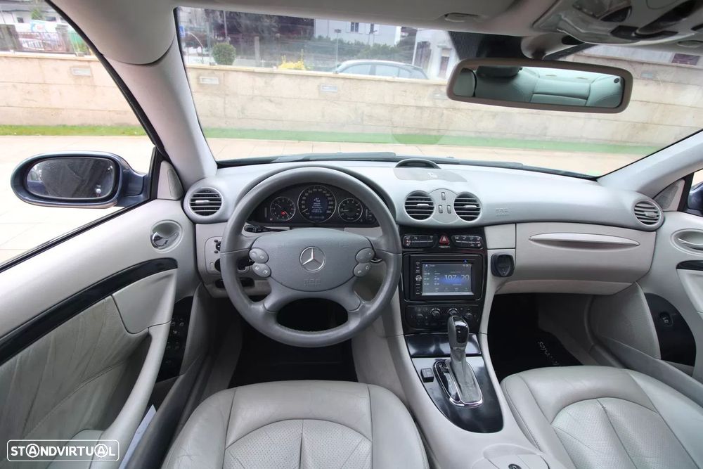 Mercedes-Benz CLK 240 - 18