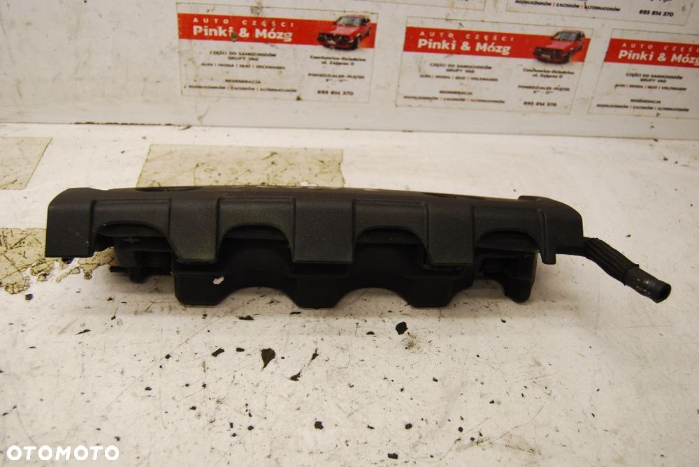 OSŁONA POKRYWA REZONATOR 06F129208B VW GOLF V 2.0 FSI SEAT AUDI 06F129208C - 2
