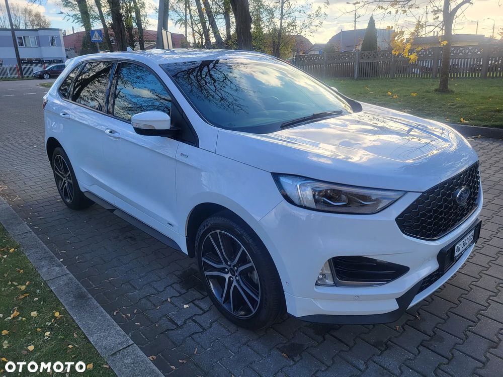 Ford Edge 2.0 EcoBlue Twin-Turbo 4WD ST-Line - 7