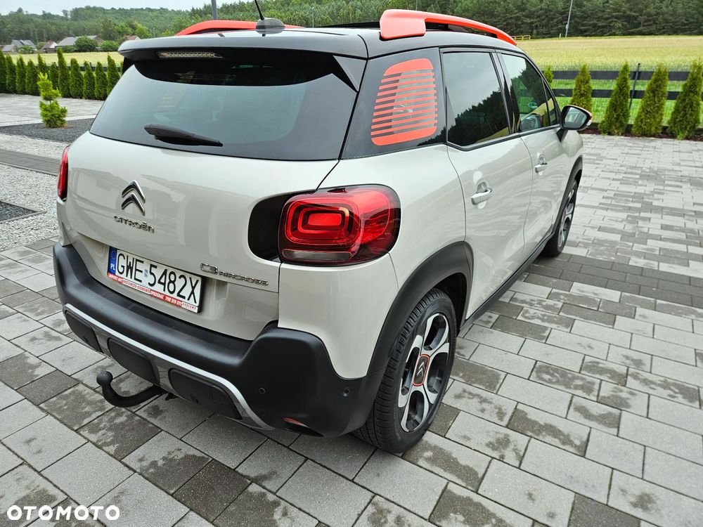 Citroën C3 Aircross PureTech 130 Stop & Start Feel - 7
