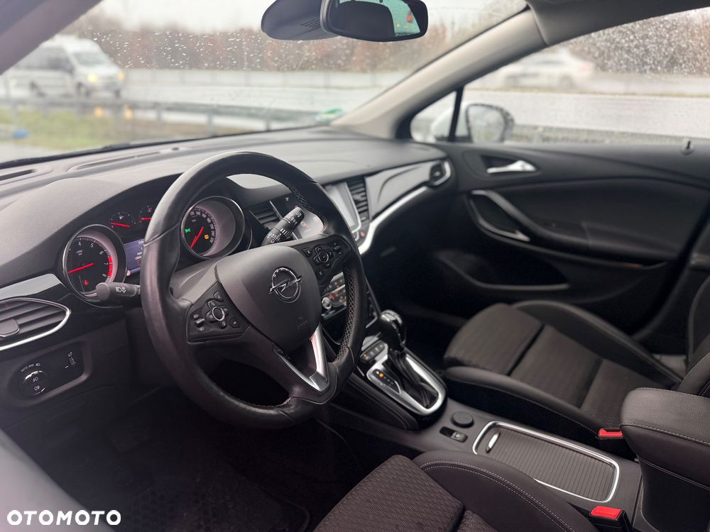 Opel Astra 1.4 Turbo Start/Stop Automatik Ultimate - 10