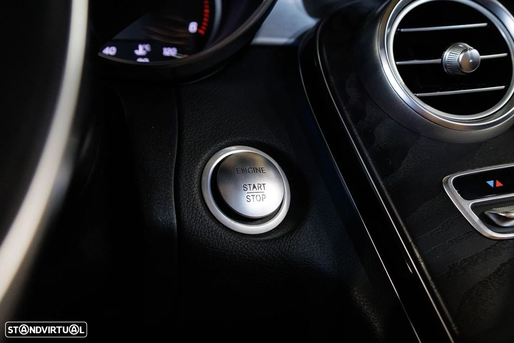 Mercedes-Benz C 220 d 9G-TRONIC AMG Line - 25