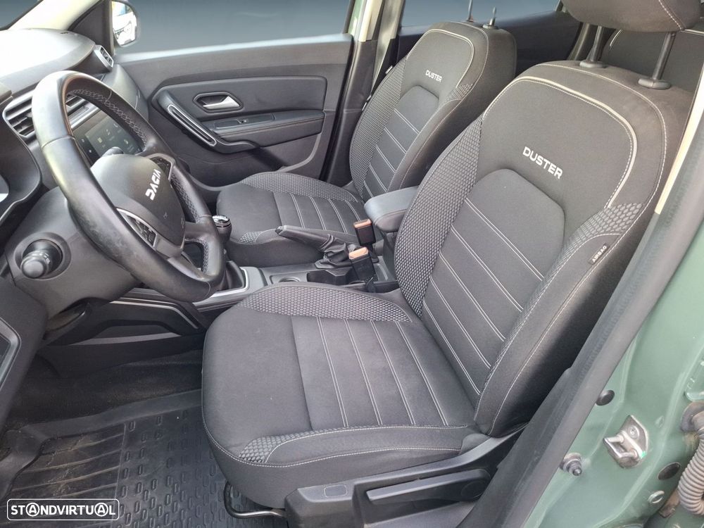 Dacia Duster 1.0 TCe ECO-G Journey Bi-Fuel - 11