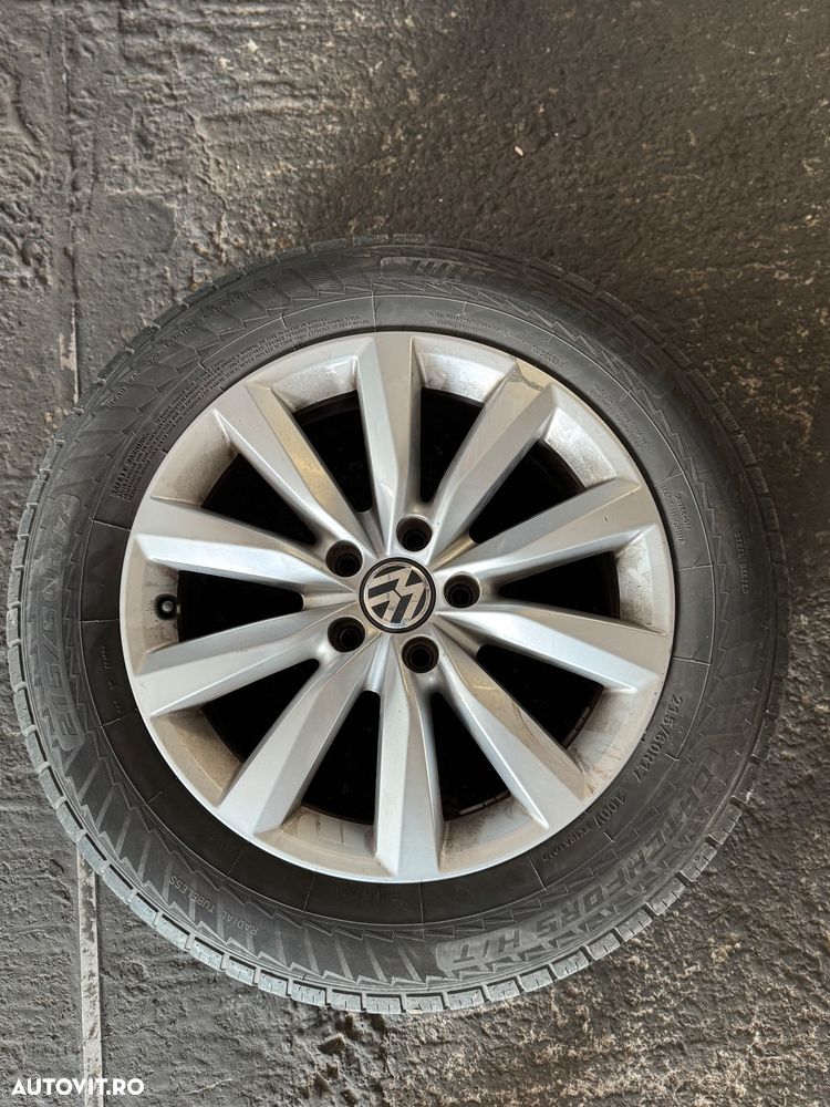 Volkswagen Tiguan 2.0 TDI DPF 4Motion Sport & Style - 19