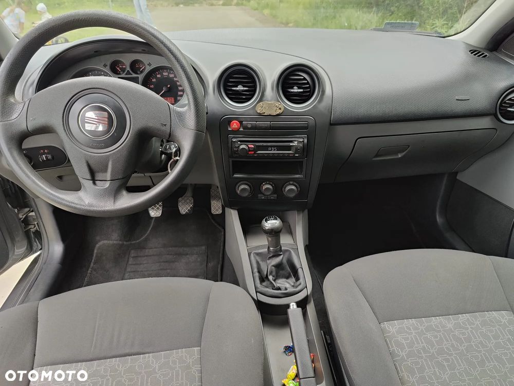 Seat Ibiza SC 1.2 12V Entry - 8
