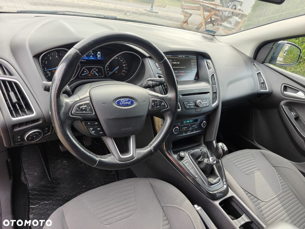 Ford Focus 1.0 EcoBoost Trend Sport ASS - 10