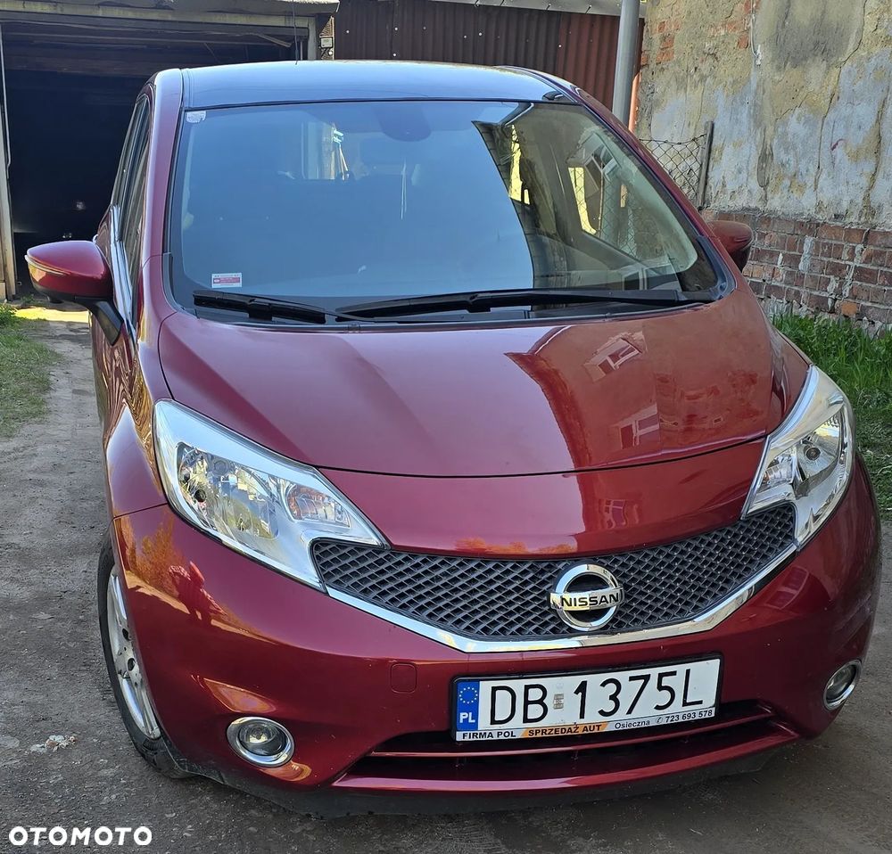 Nissan Note - 2