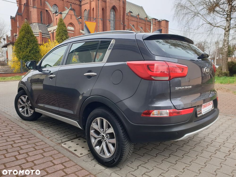 Kia Sportage 1.6 GDI Business Line 2WD - 5