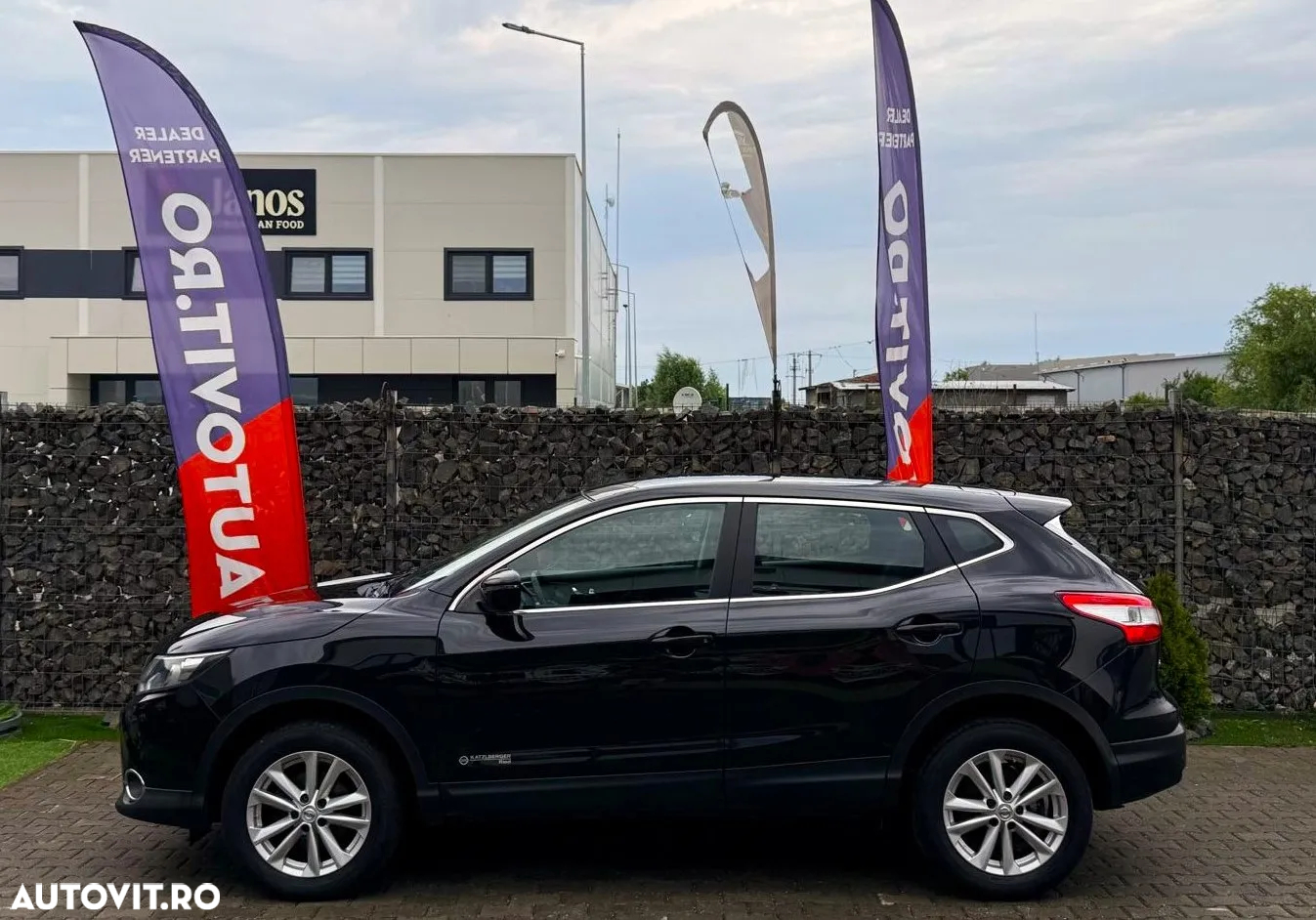 Nissan Qashqai - 16