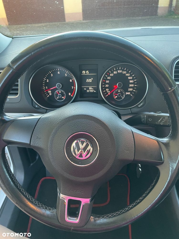 Volkswagen Golf 1.6 Comfortline - 5