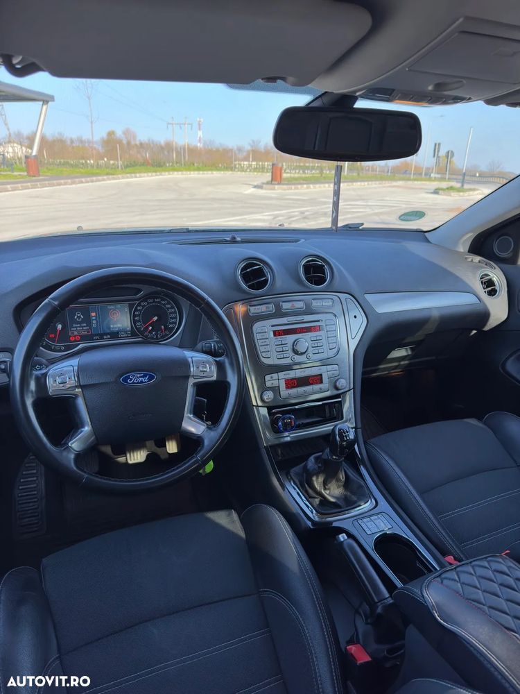 Ford Mondeo 2.0 Titanium - 3