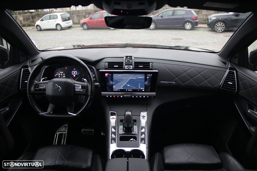 DS DS7 Crossback 1.5 BlueHDi Rivoli EAT8 - 10