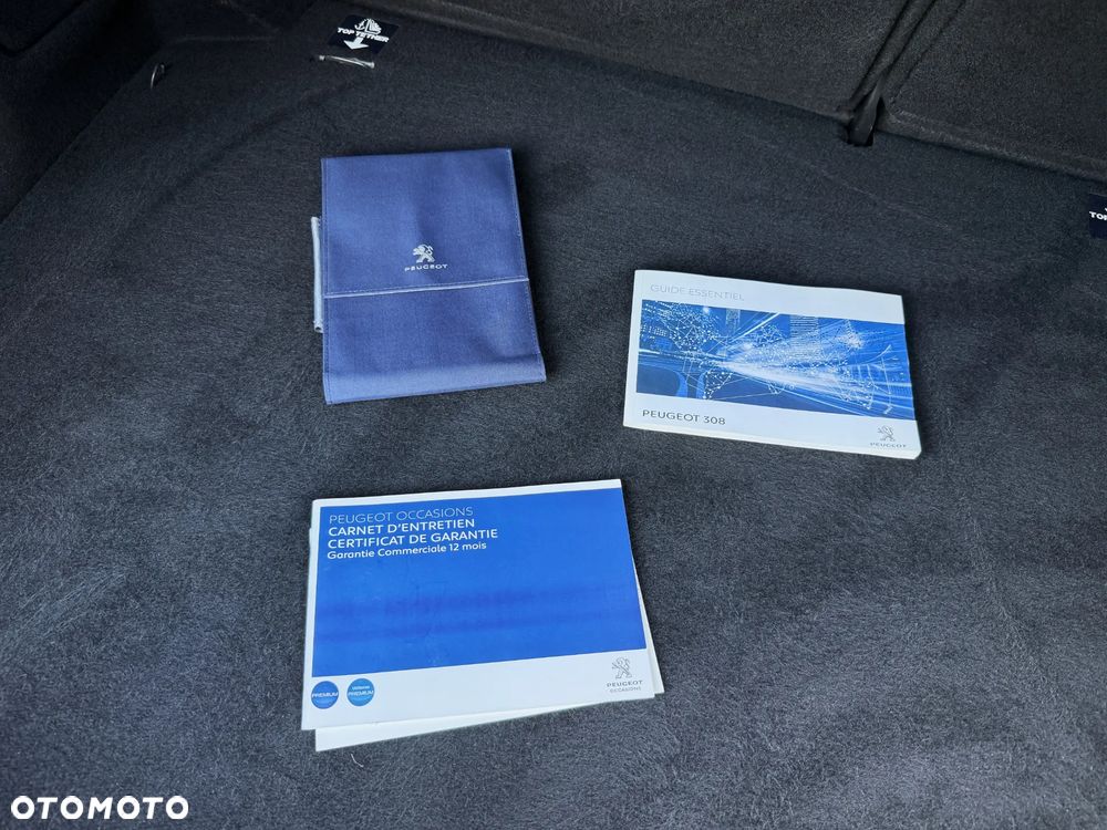 Peugeot 308 BlueHDi 130 Stop & Start Allure - 9
