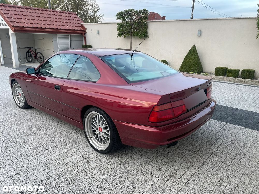 BMW Seria 8 850 Ci - 6
