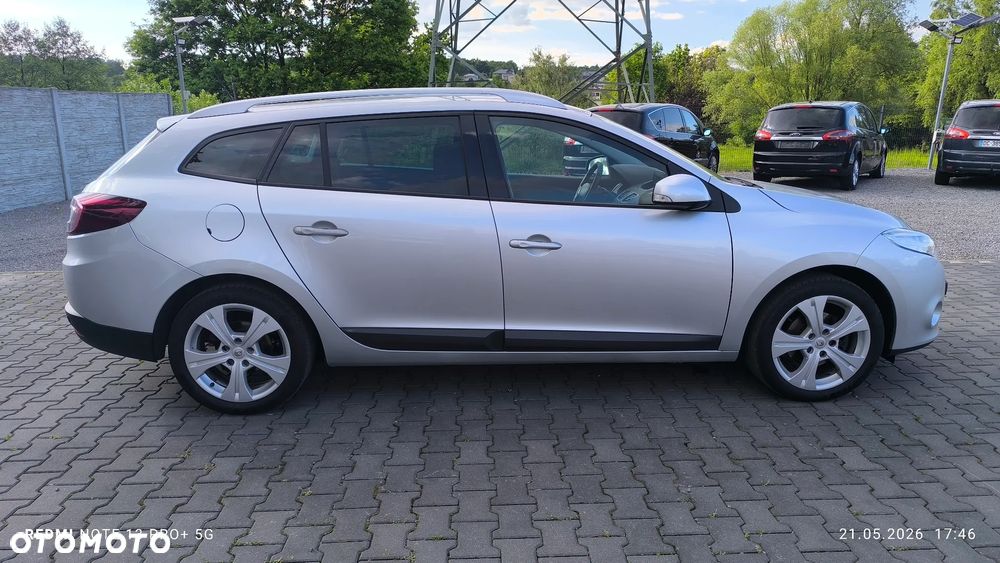 Renault Megane 1.6 16V 110 Dynamique - 11