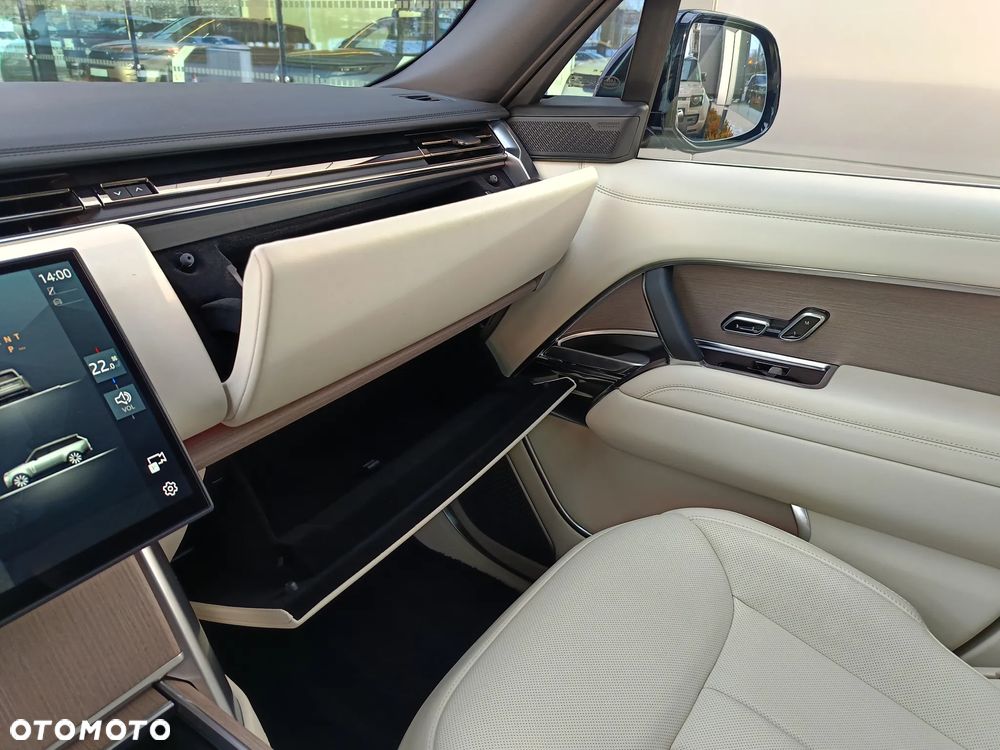 Land Rover Range Rover 3.0 D AB - 29