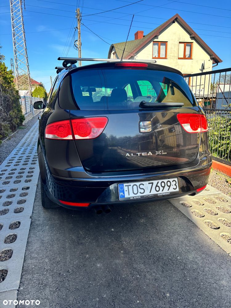 Seat Altea XL 1.4 TSI Stylance - 6