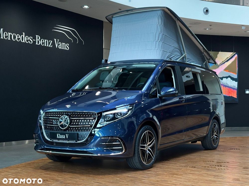 Mercedes-Benz Klasa V - 3
