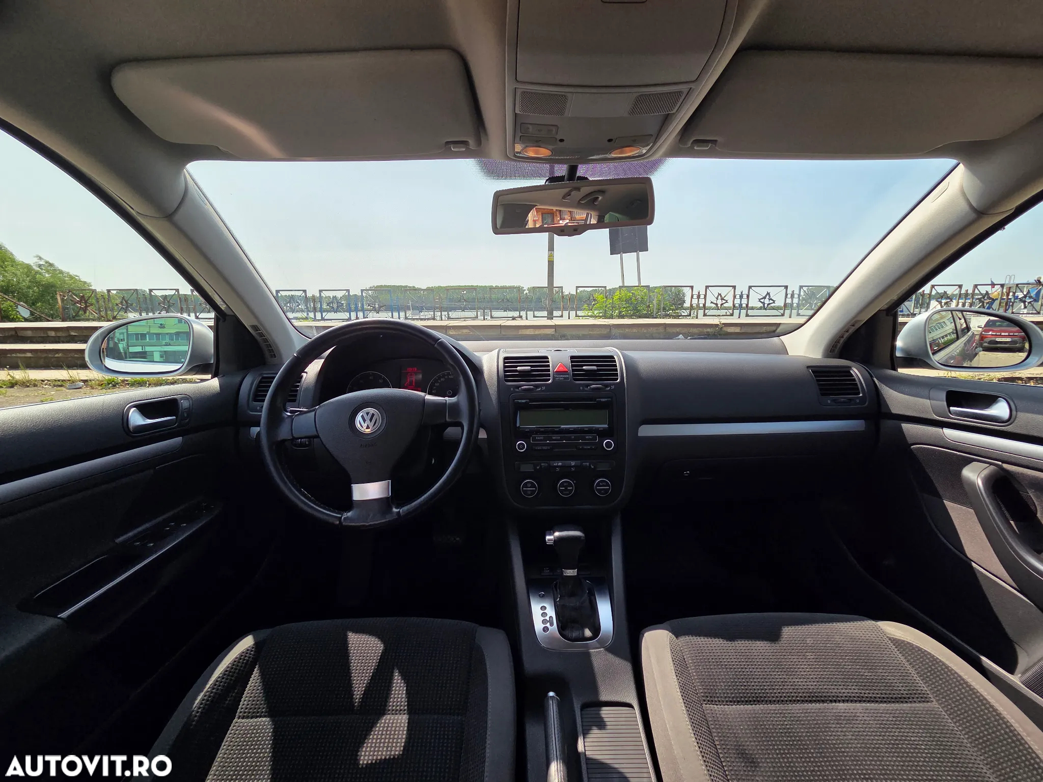 Volkswagen Golf Variant 1.4 TSI Comfortline DSG - 18
