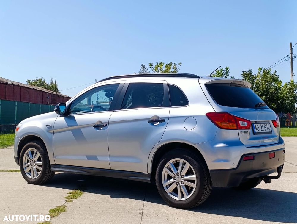 Mitsubishi ASX 1.8 DID 4WD Intense A58 - 5